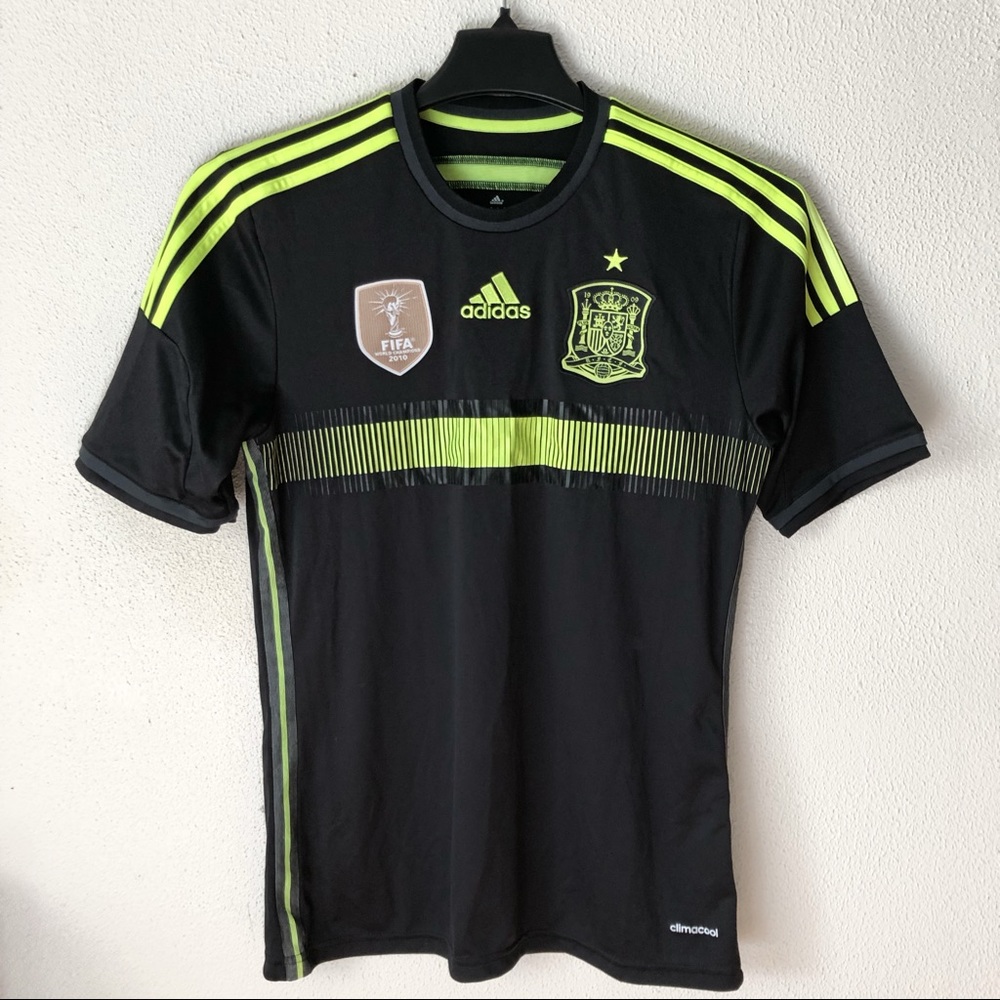 Adidas FIFA Wold Champions 2010 Away Jersey